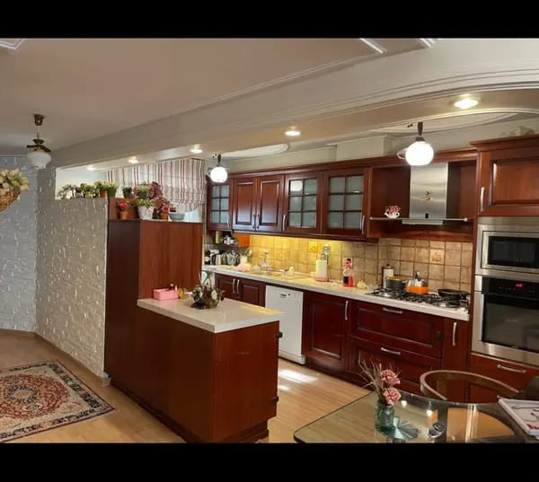 image جردن ولیعصر ۱۹۰متر ۳خوابه ویو عالی 3