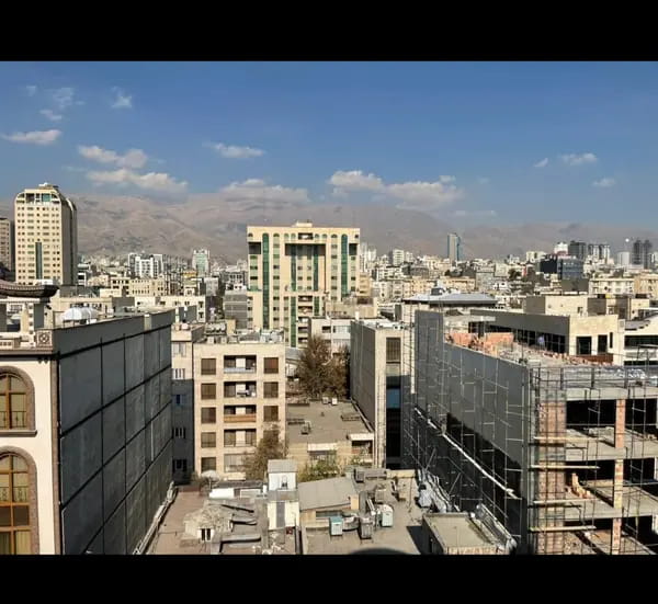 image جردن ولیعصر ۱۹۰متر ۳خوابه ویو عالی 0