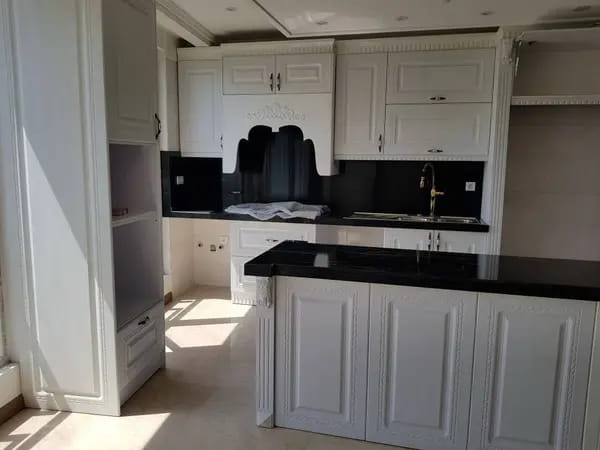 image 98 متر / 2 خواب / غرق نور / تاپ لوکیشن جردن 0