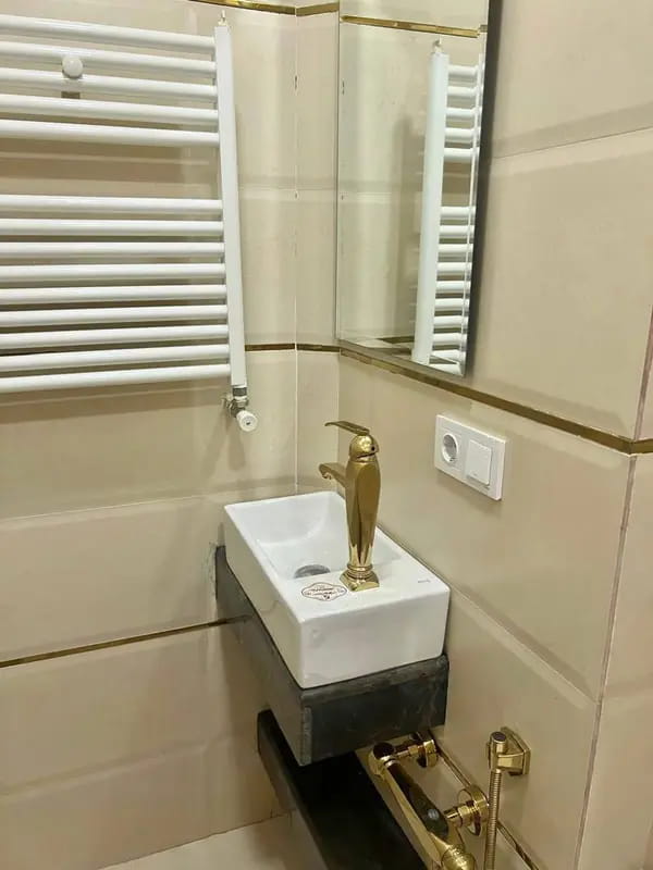 image 98 متر / 2 خواب / غرق نور / تاپ لوکیشن جردن 8