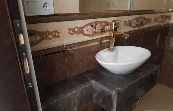 image امانیه 100 متر 2 خواب/غرق نور/پاسیو اختصاصی 7