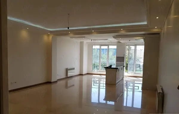 image امانیه 100 متر 2 خواب/غرق نور/پاسیو اختصاصی 9